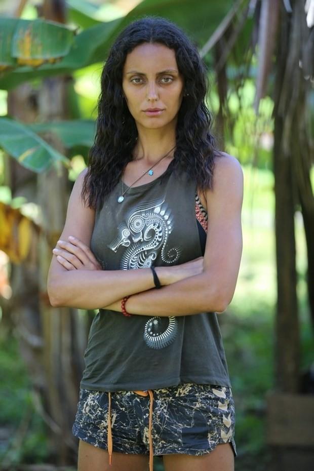 Ebru ztrki 5'inci hafta