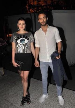 Habertrk'n haberine gre zdemir&#8217;in yzne bakmamasna sinirlenen ensoy, alama krizine girdi.