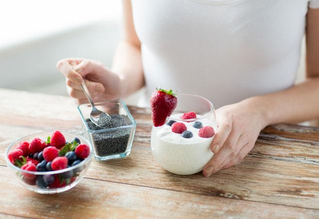 Tok tutar, itah azaltr<p>     Chia tohumu, protein ve lif ieriiyle tokluk hissi verir. Sindirim sistemini gelitirir.