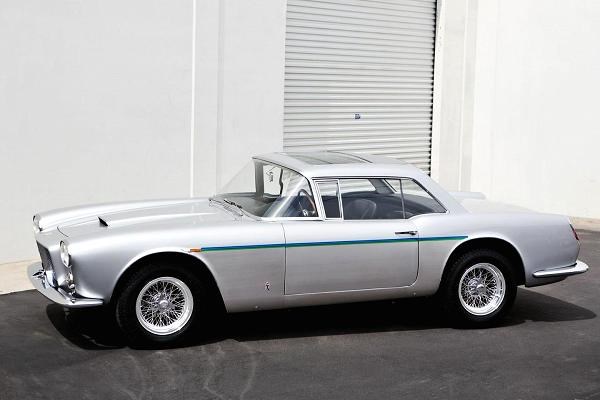 1959 Ferrari 400 Superamerica Coupe Special  Fiyat 3.75 milyon dolarla 4.5 milyon dolar arasnda.