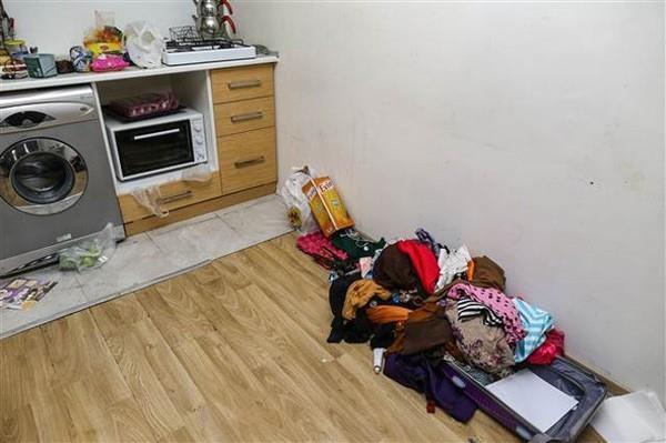 "LTFEN BEN VURMAYIN"  <p>-Terrist operasyon srasnda karsnda polisi grnce "Ltfen beni vurmayn" demi.