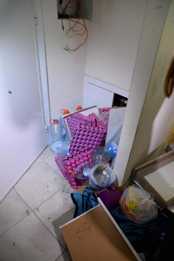 - Terristin Afganistan'da silahl eitim ald ortaya kmt. Gvenlik gleri, zel eitimli terristi zmek iin diyalog kurmaya, sohbet edip bilgi almaya alyor.