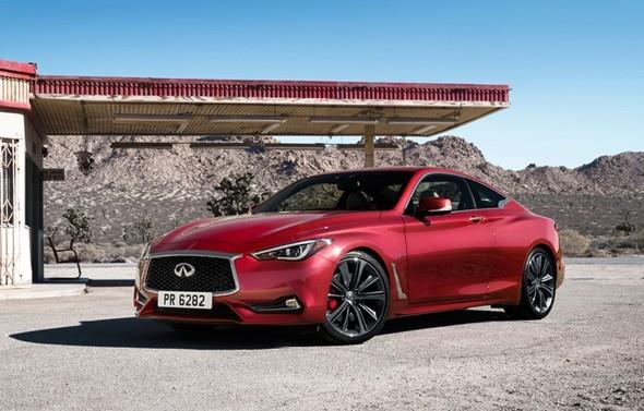 Infiniti Q60<p>    Trkiye'ye geli tarihi: 1. eyrek