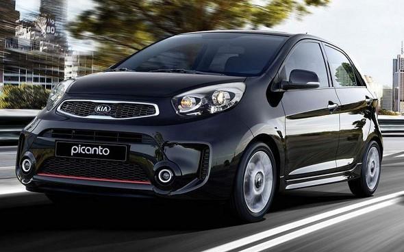 Kia Picanto  <p>  Trkiye'ye geli tarihi: Mart