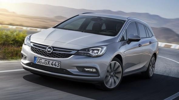 Opel Insignia Sports Tourer  <p>  Trkiye'ye geli tarihi: 3.eyrek