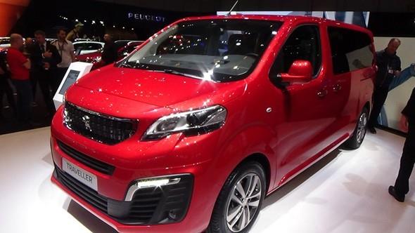 Peugeot Traveller  <p>  Trkiye'ye geli tarihi: 3.eyrek