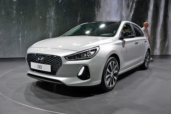 Hyundai i30<p>  Trkiye'ye geli tarihi: Mart
