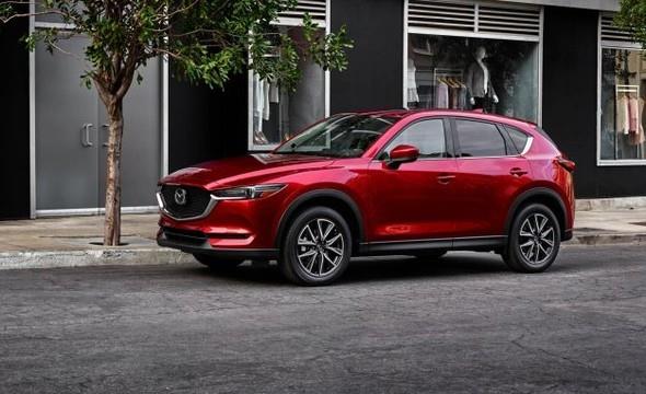 Mazda CX-5<p>    Trkiye'ye geli tarihi: Haziran
