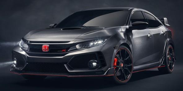 Honda Type-R<p>    Trkiye'ye geli tarihi: Eyll