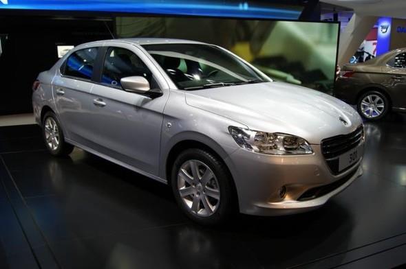 Peugeot 301 MV<p>    Trkiye'ye geli tarihi: 2. eyrek