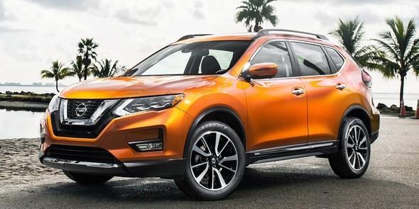 Nissan X-Trail<p>    Trkiye'ye geli tarihi: Mays