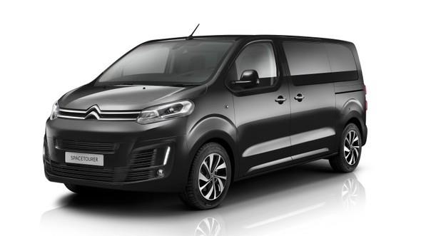 Citroen Spacetourer  <p>  Trkiye'ye geli tarihi: 2. eyrek