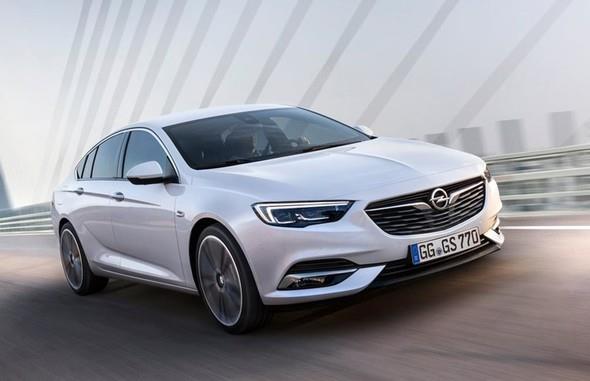 Opel Insignia Grand Sport<p>    Trkiye'ye geli tarihi: Haziran