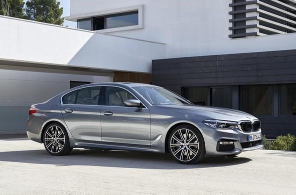 BMW 5 Serisi<p>    Trkiye'ye geli tarihi: Mart