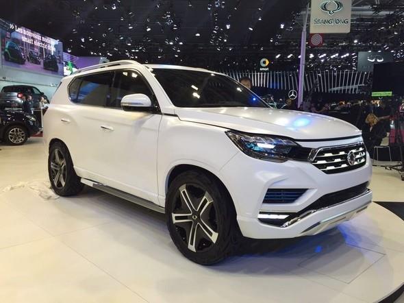 SsangYong LIV<p>    Trkiye'ye geli tarihi: 2. eyrek