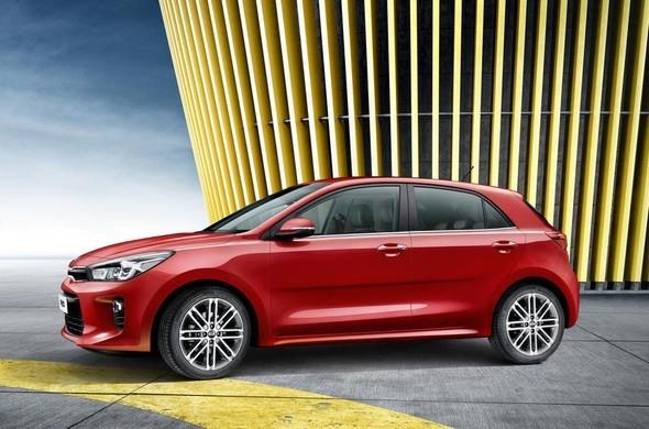 Kia Rio  <p>  Trkiye'ye geli tarihi: Mart