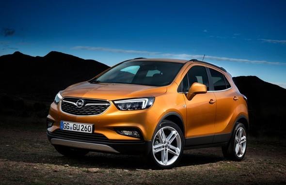 Opel Grandland X<p>    Trkiye'ye geli tarihi: 4.eyrek