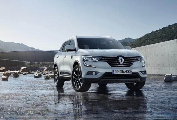 Renault Koleos  <p>  Trkiye'ye geli tarihi: 2.eyrek