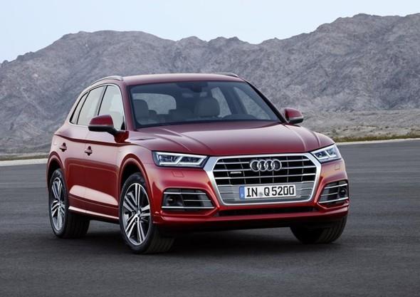 Audi Q5  <p>  Trkiye'ye geli tarihi: Mays-haz.