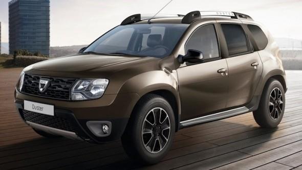 Dacia Duster EDC<p>    Trkiye'ye geli tarihi: Ocak