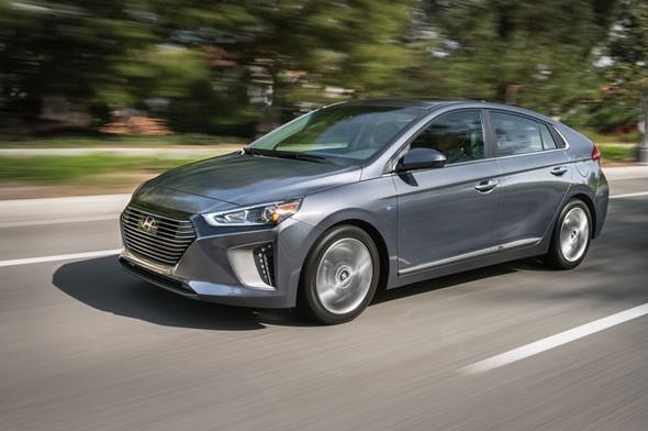 Hyundai Ioniq Hybrid  <p>  Trkiye'ye geli tarihi: 3. eyrek