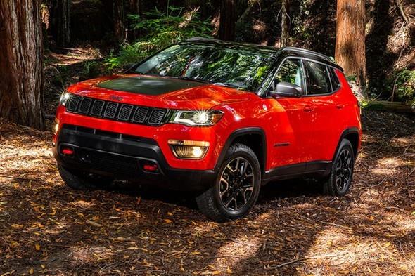 Jeep Compass<p>    Trkiye'ye geli tarihi: 4. eyrek