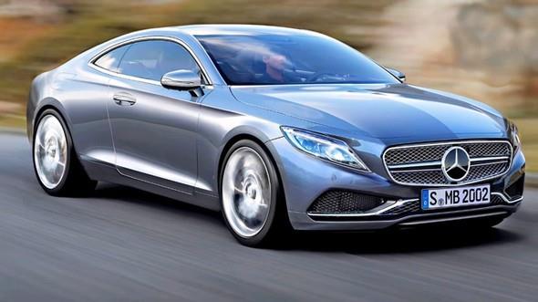 Mercedes E Serisi Coupe  <p>  Trkiye'ye geli tarihi: Mart