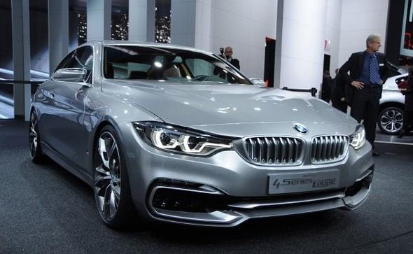 BMW 4 Serisi<p>    Trkiye'ye geli tarihi: Nisan