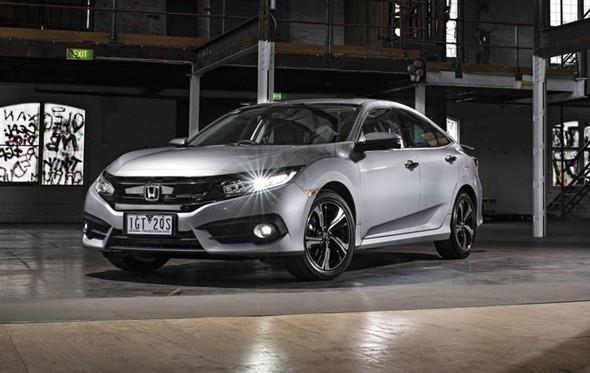 Honda Civic Sedan RS  <p>  Trkiye'ye geli tarihi: ubat
