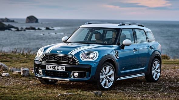 MINI Countryman  <p>  Trkiye'ye geli tarihi: Mart