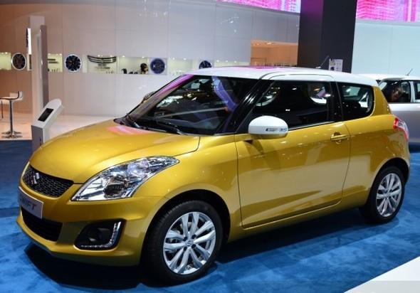 Suzuki Swift  <p>  Trkiye'ye geli tarihi: 4.eyrek
