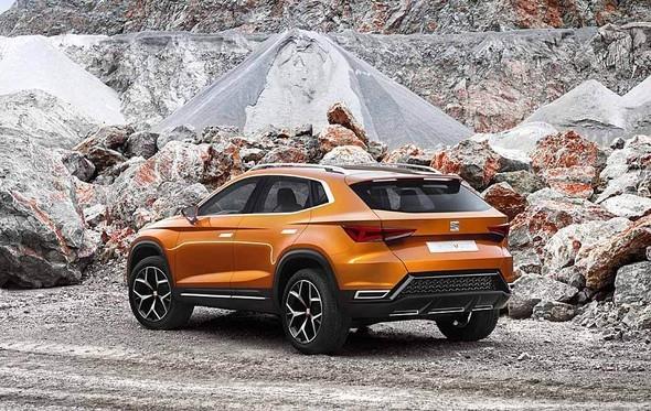 SEAT Arona  <p>  Trkiye'ye geli tarihi: 4.eyrek