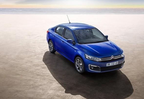 Citroen C-Elysee<p>    Trkiye'ye geli tarihi: 1. eyrek