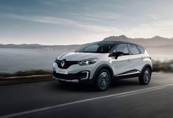 Renault Captur    Trkiye'ye geli tarihi: 2.eyrek
