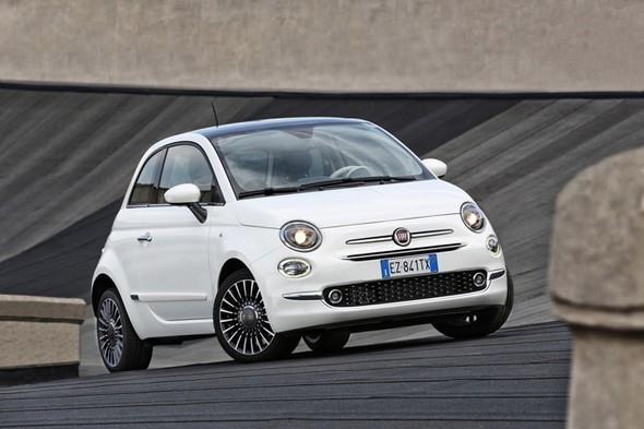 Fiat 500 (60.yl)<p>    Trkiye'ye geli tarihi: 3. eyrek