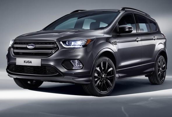 Ford Kuga  <p>  Trkiye'ye geli tarihi: 1. eyrek