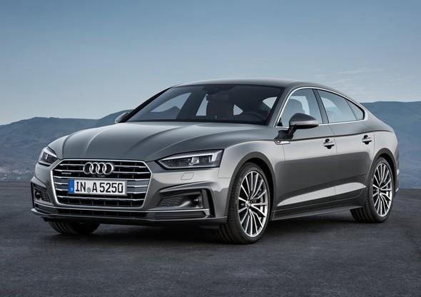 Audi A5 Sportback<p>    Trkiye'ye geli tarihi: Mays-haz.