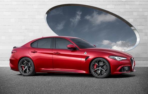 Alfa Romeo Giulia:    Trkiye'ye geli tarihi: 1. eyrek