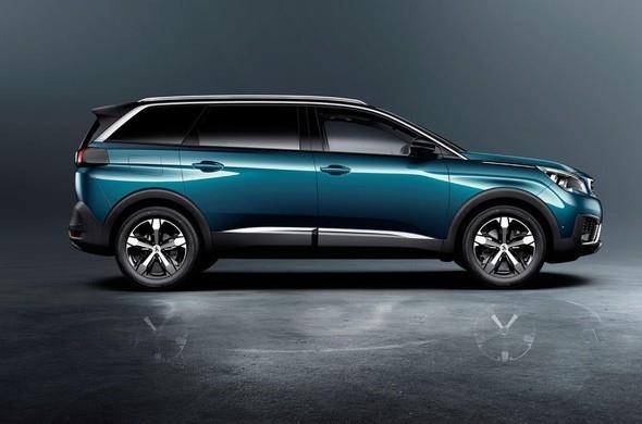Peugeot 5008<p>    Trkiye'ye geli tarihi: 2. eyrek