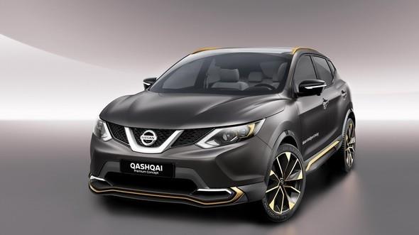 Nissan Qashqai<p>    Trkiye'ye geli tarihi: Ekim