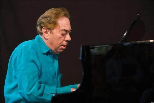 Andrew Lloyd Webber... ngiliz mzisyen de servetini ocuklarna brakmayacaklardan.