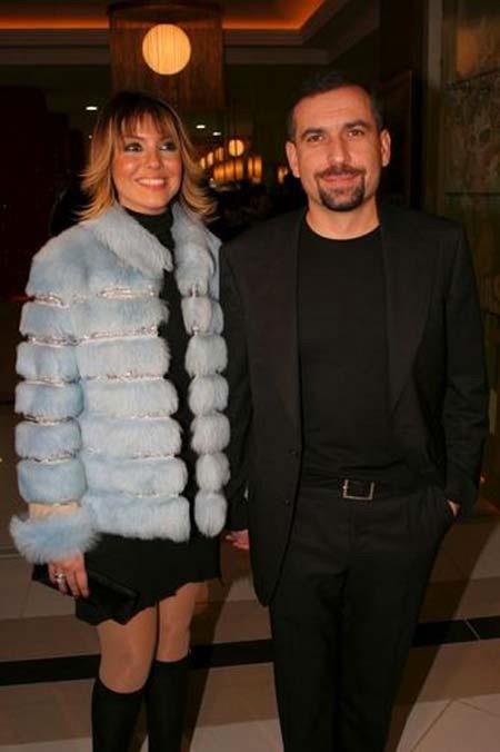 Glben Ergen ve Mustafa Erdoan, oullar Atlas'n doum gn partisinde kavgaya tututu. Bu kavgadan sonra Glben Ergen partinin olduu salondan gnderildi.