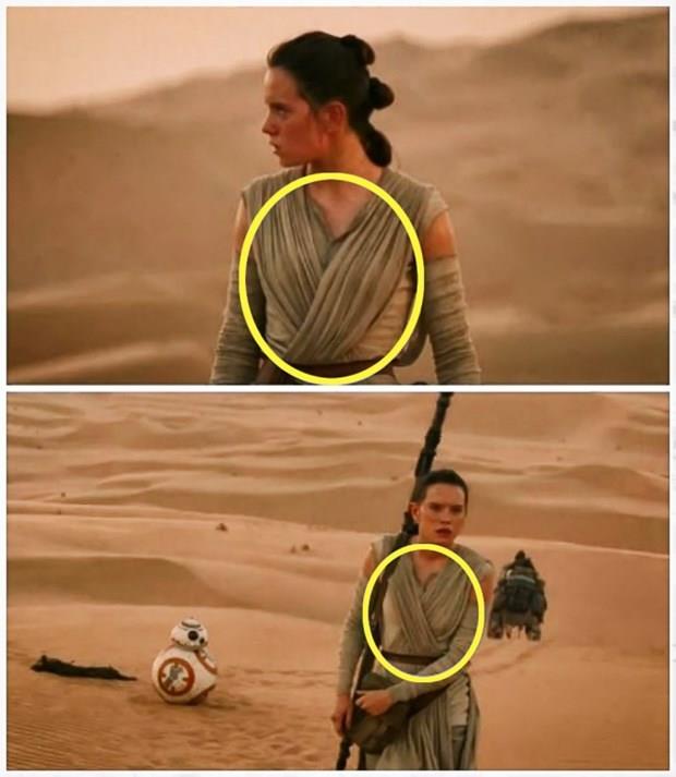 Star Wars: G Uyanyor  <p>Filmin kahramannn kyafetinde dikkatlerden kaan deiim.