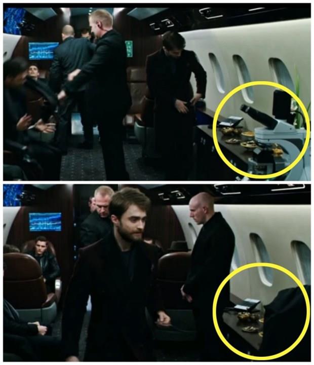 Now You See Me 2  <p>Walter gelmeden hemen nce birileri malzemelerin zerini rtm gibi grnyor.