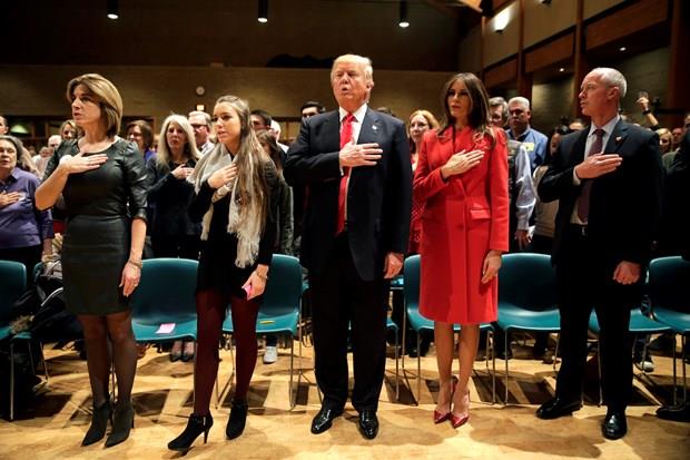 mza metninde, "New York vergi mkellefleri, Melania Trump&#8217;n New York&#8217;ta kalmas iin gnde 1 milyon dolar demeyi reddediyor.&#8220; ifadesi yer alyor.