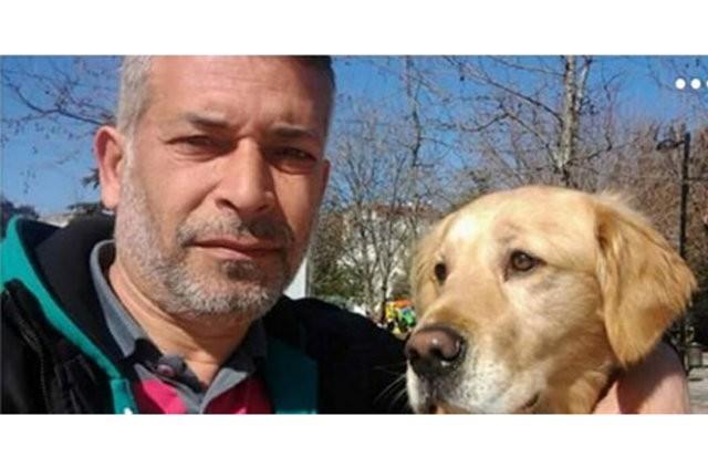 te Necati Aslan'n son hali.