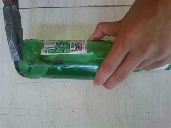 Nian yz iin para vermek istemeyince bakn ne yapt...