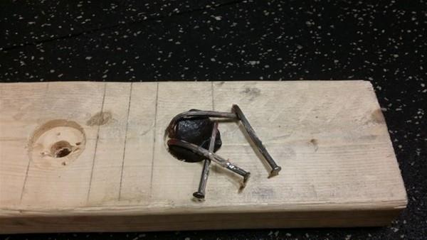 Ve o anlar kare kare ite byle kaydetti...