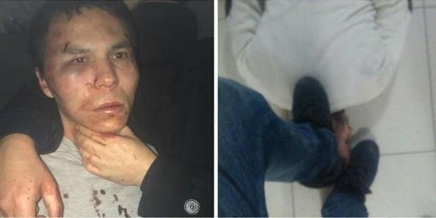 Mahmut vr, bugnk "Reina katliamcsyla FET&#8217;c yarbayn konumas" balkl yazsnda, "imdi sk durun, ilk kez bu kede Reina saldrsn gerekletiren DEA terristiyle ilikisi olan ok arpc bir yerel ayaktan sz edeceim" ifadelerini kulland.