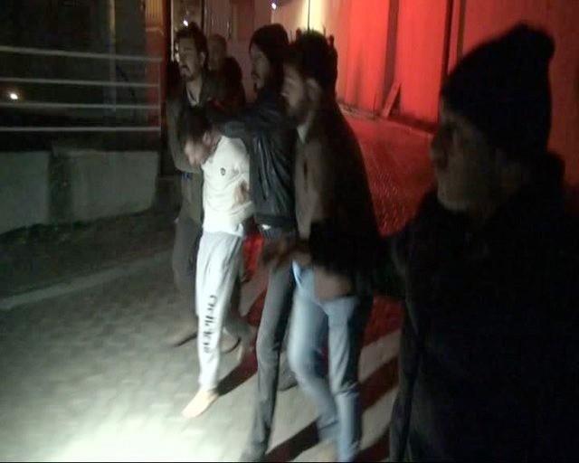 Gazeteci yazar Mahmut vr, kesinde kaleme ald yazsnda Reina saldrgannn FET'c firari bir yarbay ile grtn ne srd.